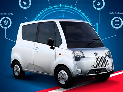 ¿El auto eléctrico más barato del planeta será de India?